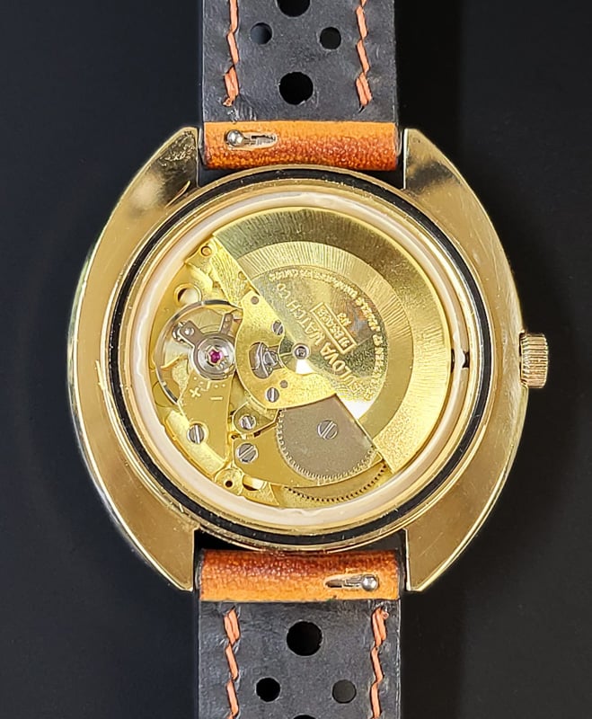 Bulova 1973 Jet Star | myBulova.com